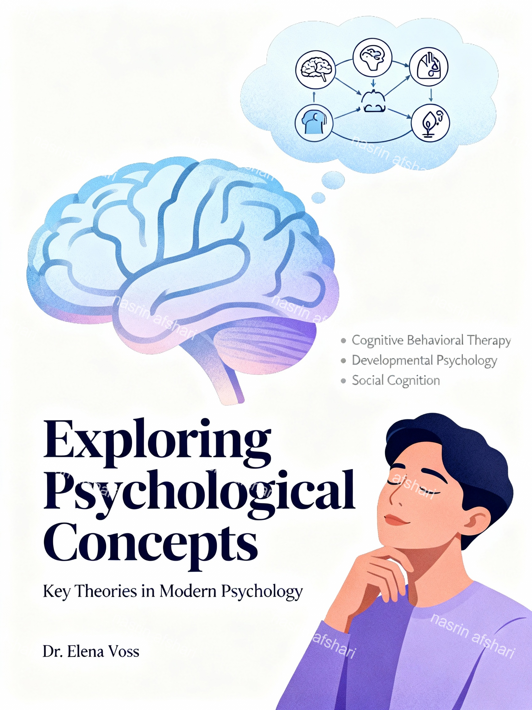 کتابچهٔ تخصصی اضطراب کودک