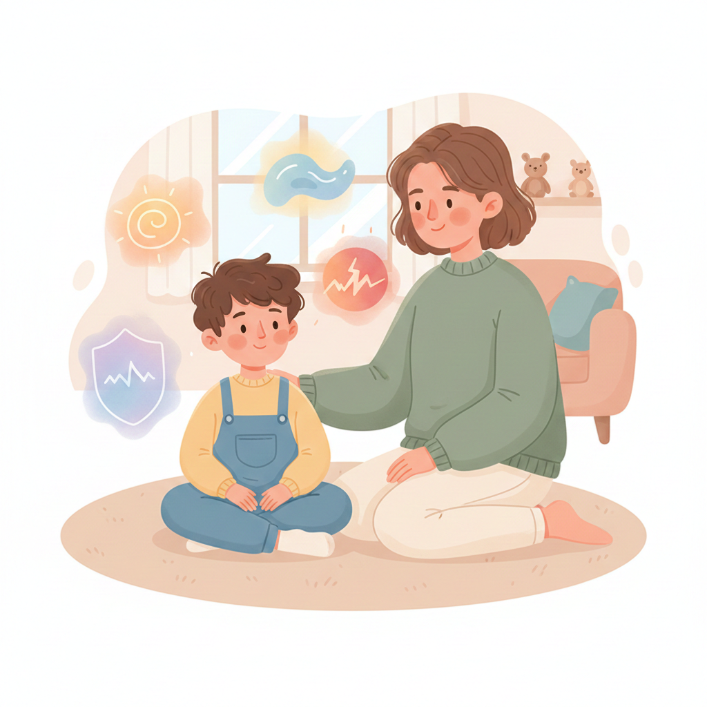 کودک، احساسات و سوءتفاهم بزرگ والدین