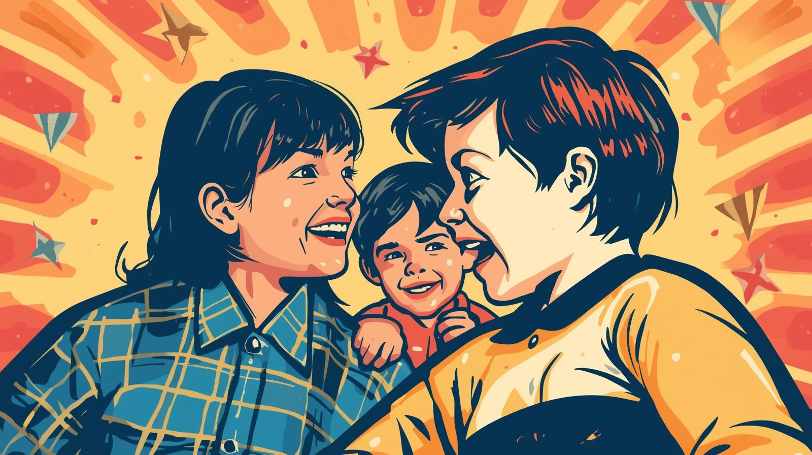 چگونه با کودکان دربارهٔ جنگ حرف بزنیم؟ یک چارچوب روان‌شناختی برای سنین ۰ تا ۱۲ سال