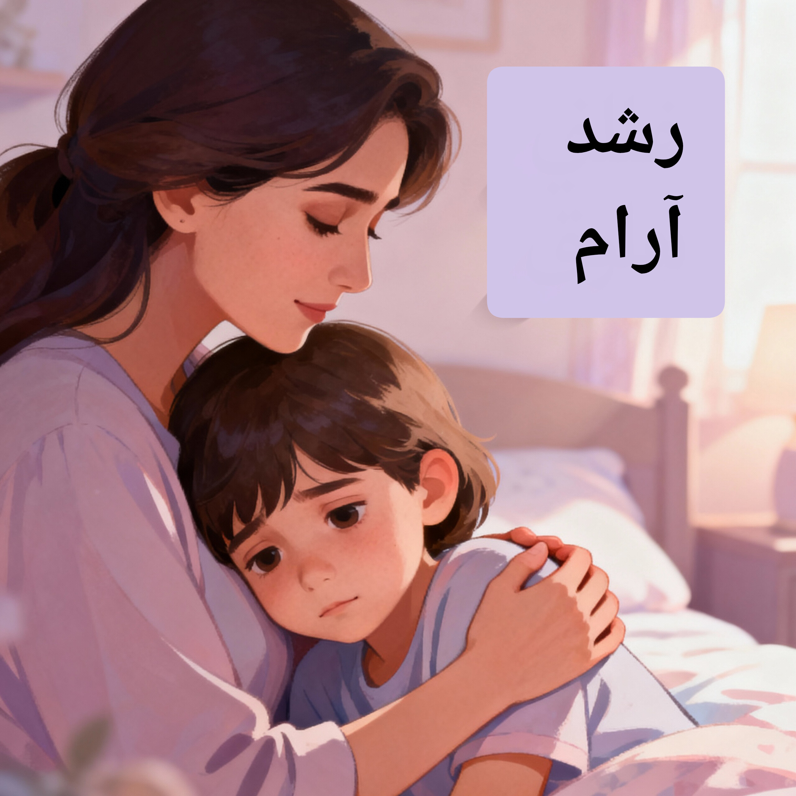 پنج نشانه پنهان اضطراب در کودکان